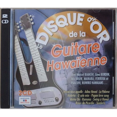 Le Disque D'or De La Guitare Hawaïenne