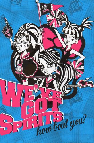 Carte Panini Photocards Monster High N° 91