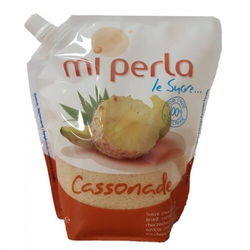 Sucre Cassonade - 750g