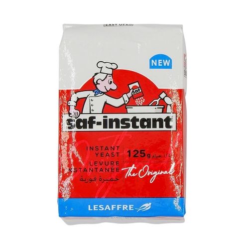 Levure Sèche De Boulangerie - Paquet 125g