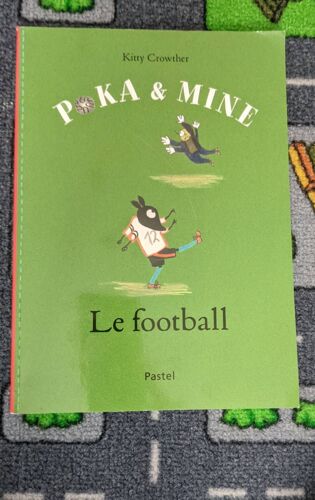 Poka & Mine: Le Football