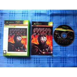 Ninja Gaiden Black Xbox