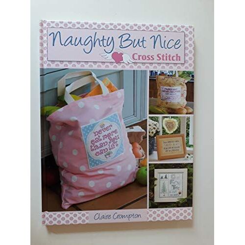 Naughty But Nice Cross Stitch