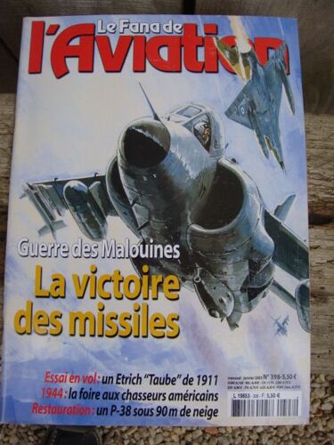 Le Fana De L'aviation 398