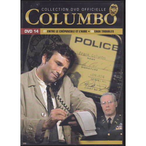 Columbo N° 14  Episo 27 , 28