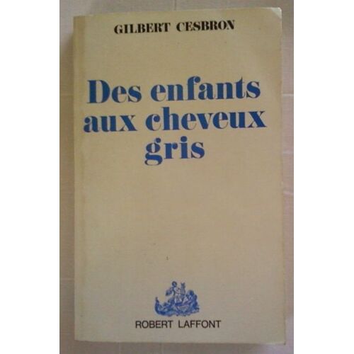 Des Enfants Aux Cheveux Gris Des Enfants Aux Cheveux Gris