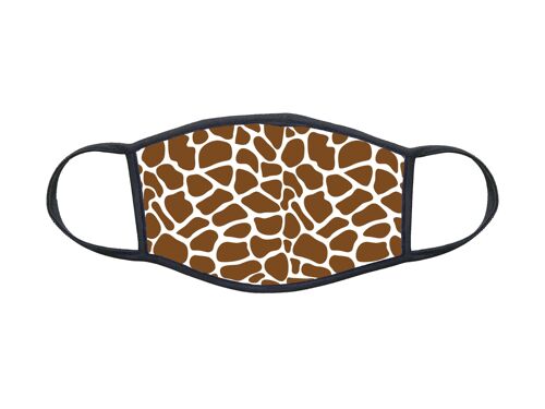 Masque De Protection Personnalisé Safari Mask Réf 2063