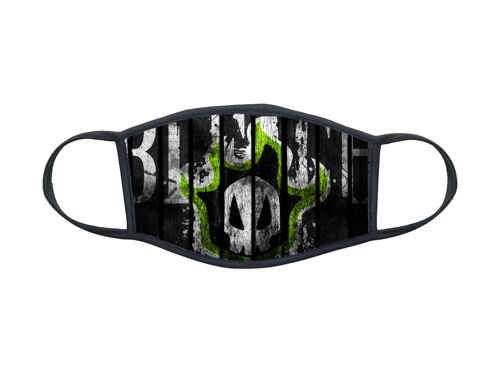 Masque De Protection Personnalisé Manga Bleach Mask Réf 1869