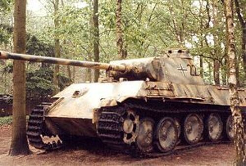 Panzerkampfwagen V Panther
