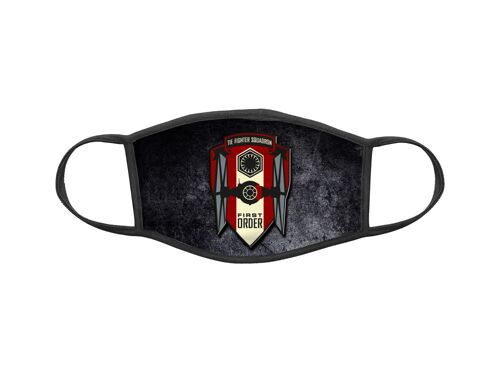 Masque En Tissu Lavable Personnalisé Collection Geek Star Wars Ref 0042