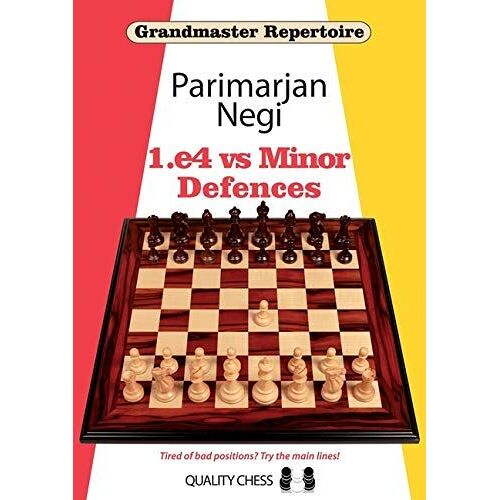 1.E4 Vs Minor Defences