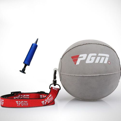 Balle De Golf Gonflable Intelligente Pour Golfeurs, Entraîneur De Swing, Entraînement De Correction De Posture