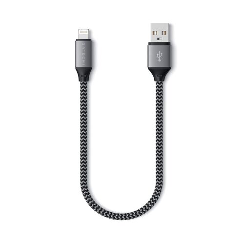 C ble De Charge USB-A Vers Lightning Satechi