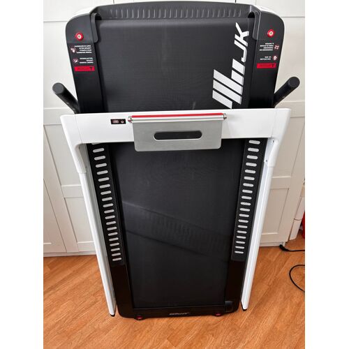 Tapis De Course Jkfitness Ultra Compact 48 - Vitesse Et Inclinaison Réglable - Programmes Automatiques