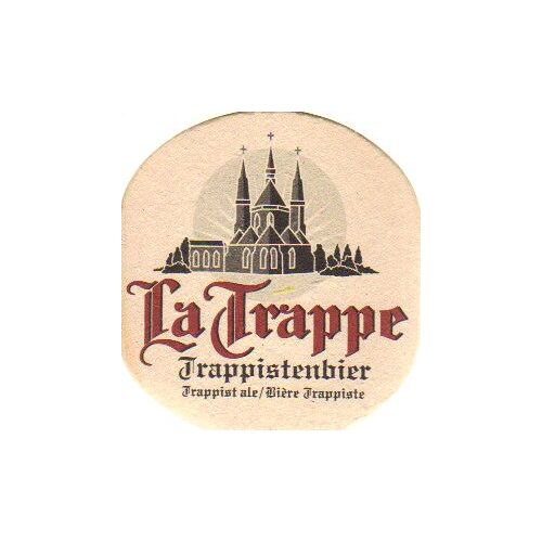 Sous-Bock Bière Trappiste La Trappe