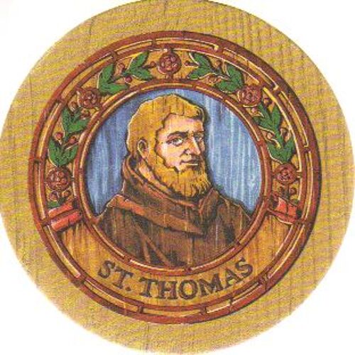 Sous-Bock Bière St Thomas