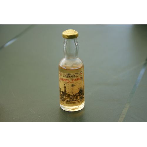 Mignonette Brandy Rossi