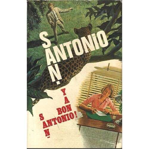 Y A Bon San Antonio 265 San Antonio