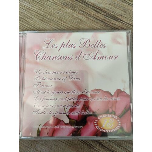 Les Plus Belles Chansons D'amour