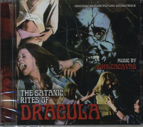 The Satanic Rites Of Dracula