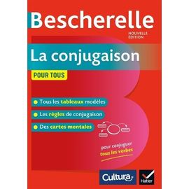 Bescherelle La Conjugaison Pour Tous
