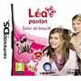 Léa Passion - Salon de beauté Nintendo DS