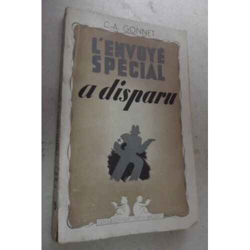 L'envoyé Special A Disparu