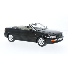 Audi Cabriolet Noir 1991 1/18 Mcg-Mcg