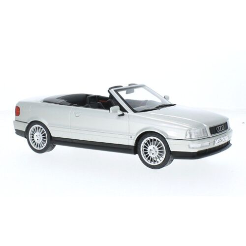 Audi Cabriolet D Argent 1991 1/18 Mcg-Mcg