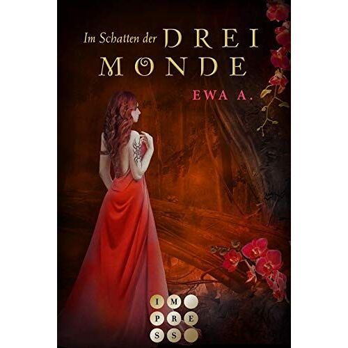 Im Schatten Der Drei Monde (Die Monde-Saga 2)