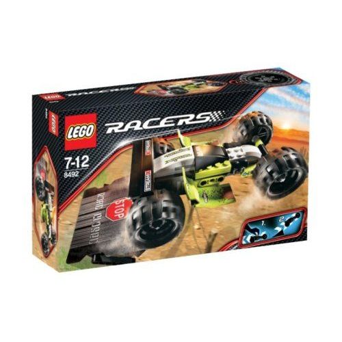 LEGO RACERS 8492