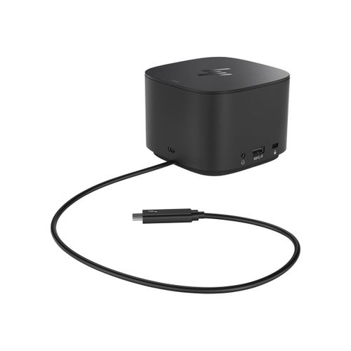 HP Thunderbolt Dock G2 - Station d'accueil - VGA, DP, 2 x DP - 120 Watt