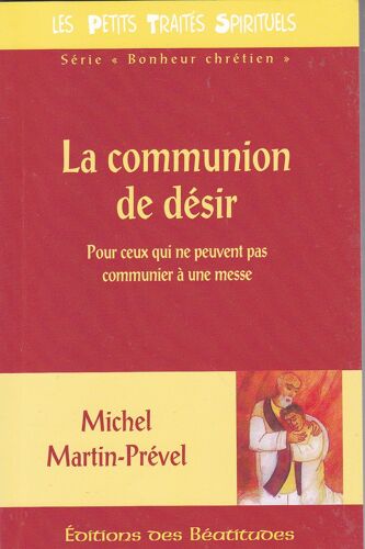 La Communion De Désir