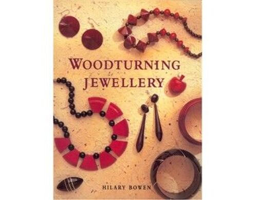 Woodturning Jewelry