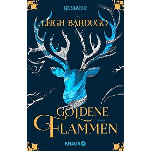Goldene Flammen