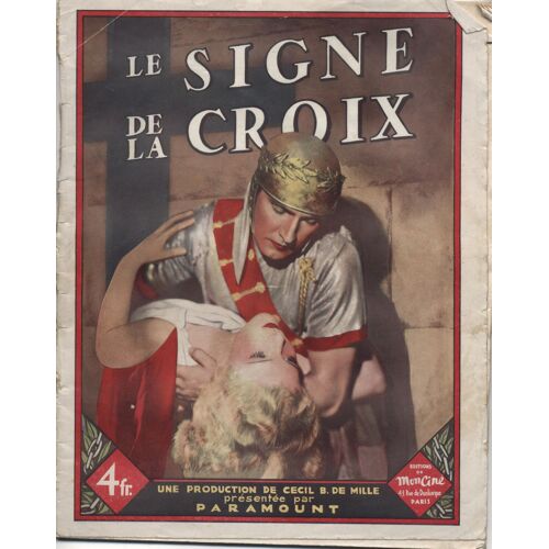 Le Signe De La Croix