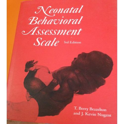 Neonatal Behavioral Assessment Scale
