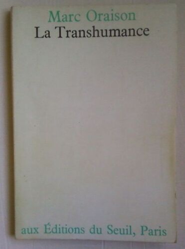 La Transhumance