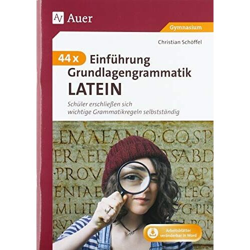 44 X Einführung Grundlagengrammatik Latein