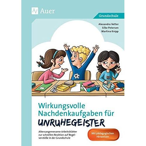 Wirkungsvolle Nachdenkaufgaben Für Unruhegeister