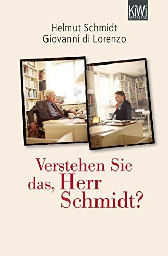 Verstehen Sie Das, Herr Schmidt?
