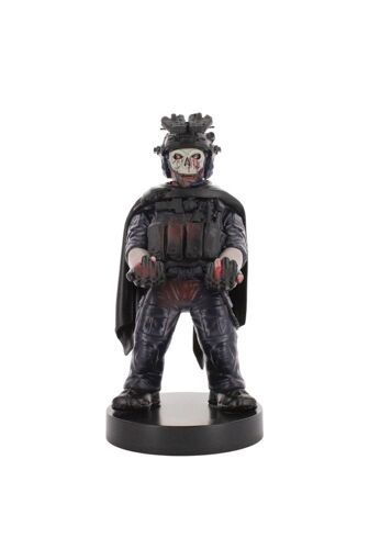 Cable Guys - Call Of Duty - Zombie Ghost Support Chargeur Pour Téléph
