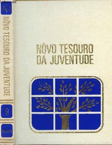 Nôvo Tesouro Da Juventude, Volume Ix