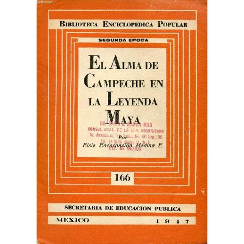El Alma De Campeche En La Leyenda Maya