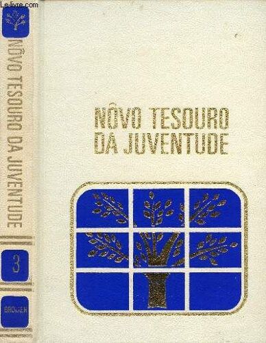 Nôvo Tesouro Da Juventude, Volume Iii