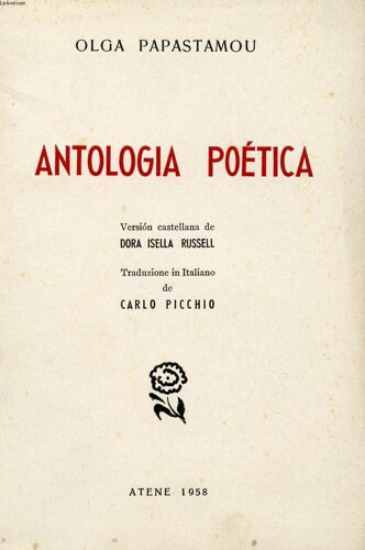 Antologia Poetica