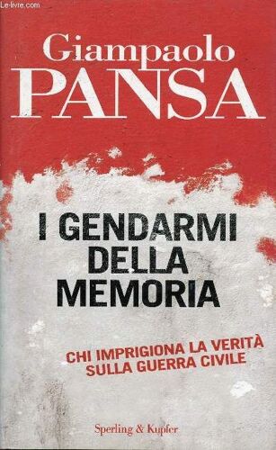 I Gendarmi Della Memoria