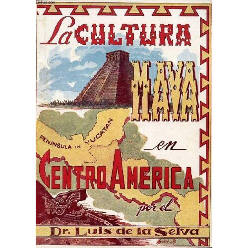 La Cultura Maya En Centroamerica