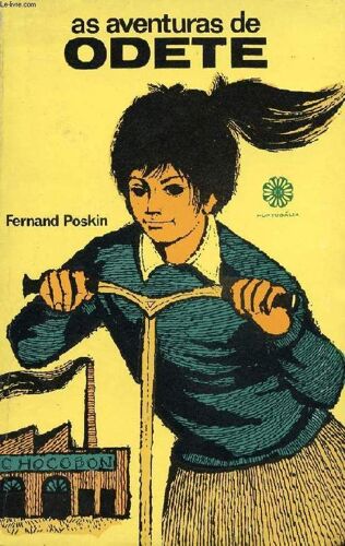 As Aventuras De Odete