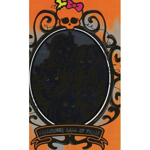 Carte Panini Photocards Monster High N° 80